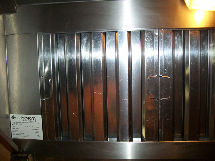 Chef and Spice baffle filters