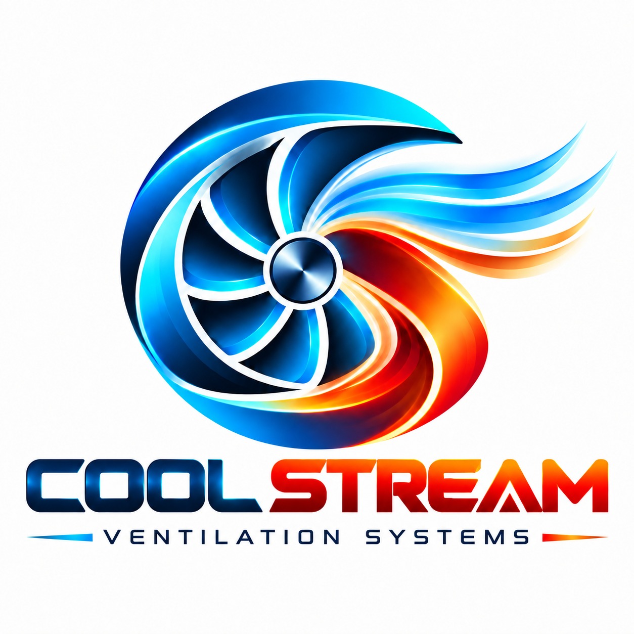 Cool Stream Ventilation Systems logo