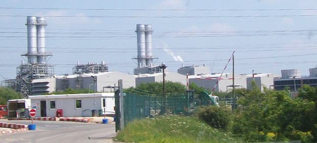 Staythorpe Power Station